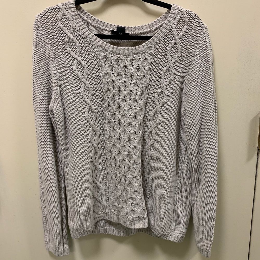 H&M sweater